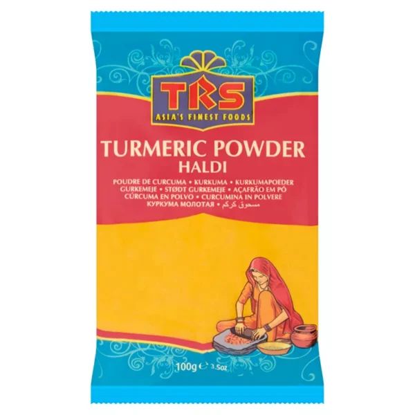 TRS Turmeric Powder 100g