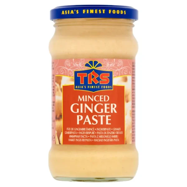 TRS Minced Ginger Paste