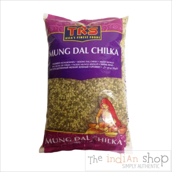 TRS Moong Dal Chilka