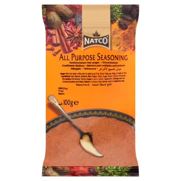 All Purpose Seasoning 100g